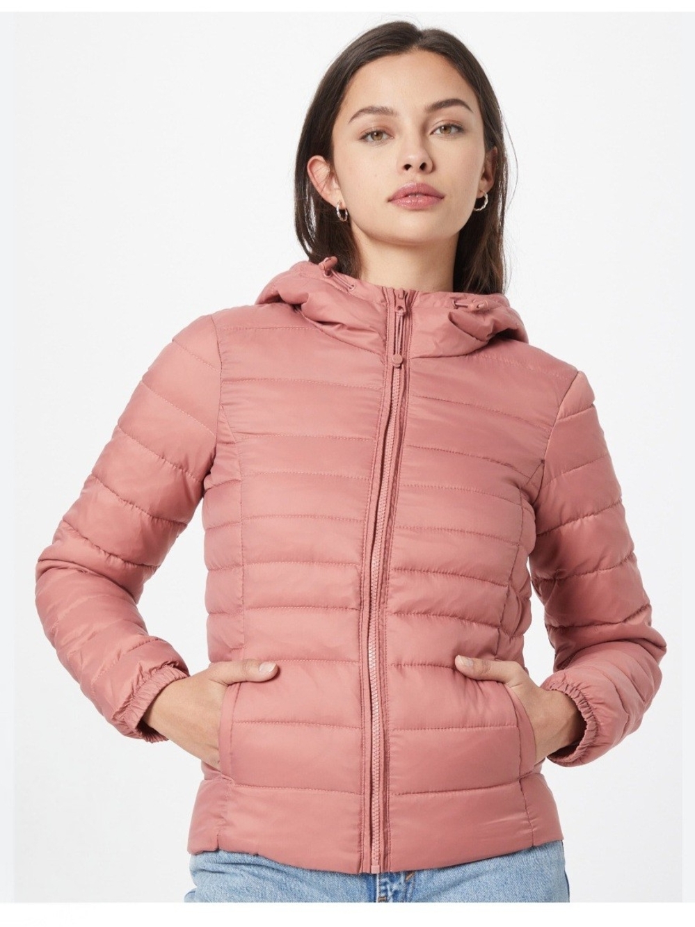 (M) Women's Transition Season Packable Puffer